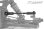 Gewindestangen, einstellbar M5 L/R 72mm, Federstahl V3