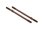 Gewindestangen, einstellbar M3 L/R 62mm, Federstahl