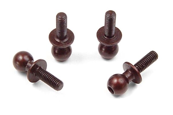 Kugelgelenkköpfe mit 5,8mm Gewinde