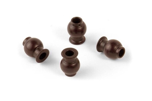 Kugelgelenkköpfe mit 6,5mm Gewinde