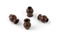 Kugelgelenkköpfe mit 6,5mm Gewinde