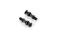 Kugelgelenk 6,8 mm BACKSTOP L= 8 mm - M4 x6 (2)