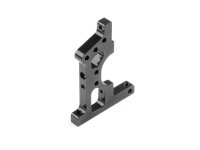 GT Alu Bulkhead hinten - links - SWISS 7075 T6