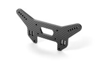 GT Kohlefaser Dämpferbrücke hinten CNC gefräst 3,5mm