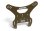 Dämpferbrücke 3mm, hinten, 7075 T6 Alu (CNC-gefräs