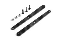 XB8 Kohlefaser Versteifungsstreben Halter Set