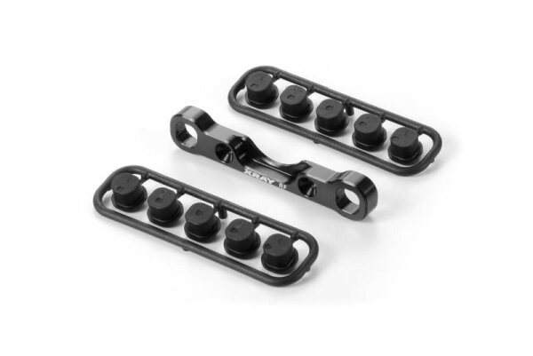 XB8 Achsen Halter vorne RF