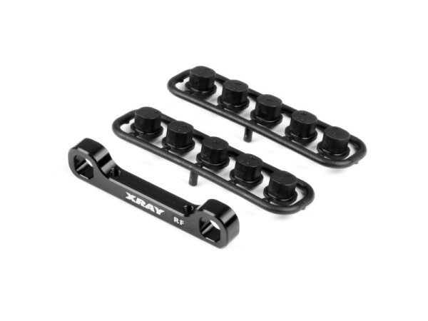 GT´22 hi Alu Aufhängungshalter vo Square Roll Center einstb