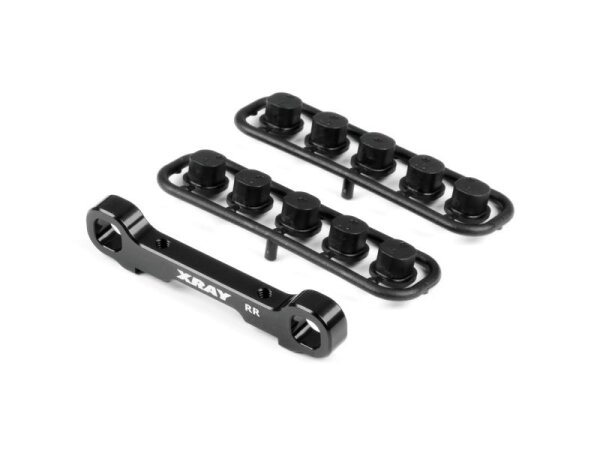 GT´22 hi Alu Aufhängungshalter hi Square Roll Center einstb