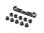 XT8 ALU REAR LOWER SUSP. HOLDER FOR SEMI-SPLIT BULKHEAD vo