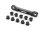 XT8 ALU hi LOWER SUSP. HOLDER FOR SEMI-SPLIT BULKHEAD hi