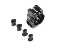 XB8 Alu Radträger hinten  - SWISS 7075 T6