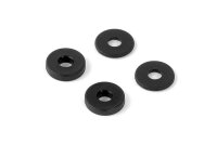 Unterlegscheiben-Set für HUB-Aufnahme, hinten