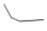 Stabilisator 3,2mm, hinten