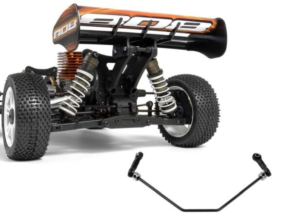 Stabilisator 2,2mm, hinten