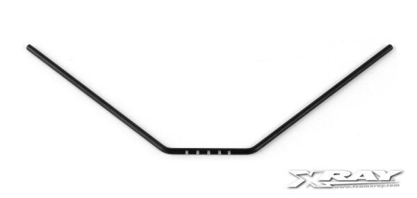 Stabilisator 2,5mm, hinten