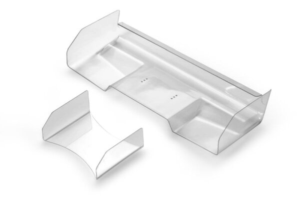 Lexan Heckspoiler
