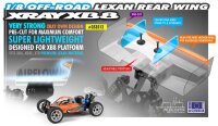 Lexan Heckspoiler