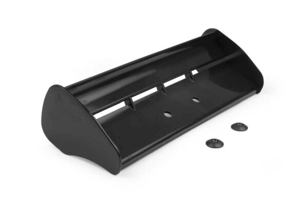 Heckspoiler (Schwarz)