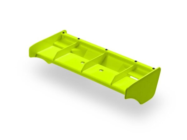 WICKERBILL REAR WING - YELLOW
