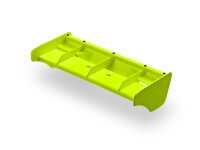 WICKERBILL REAR WING - YELLOW