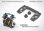 GTX Kohlefaser Platte Mitteldiff - 2.5mm