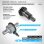 BEVEL DRIVE PINION GEAR 14T MATCHED FOR 46T LARGE BEVEL GEAR