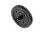 COMPOSITE CENTER DIFF SPUR GEAR WITH MOULDED-IN STEEL BUSHIN
