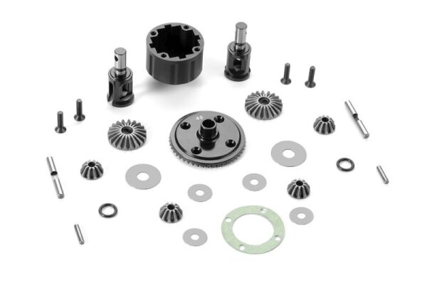 XB8 Differenzial Set vorne 46 Zähne V2 Set