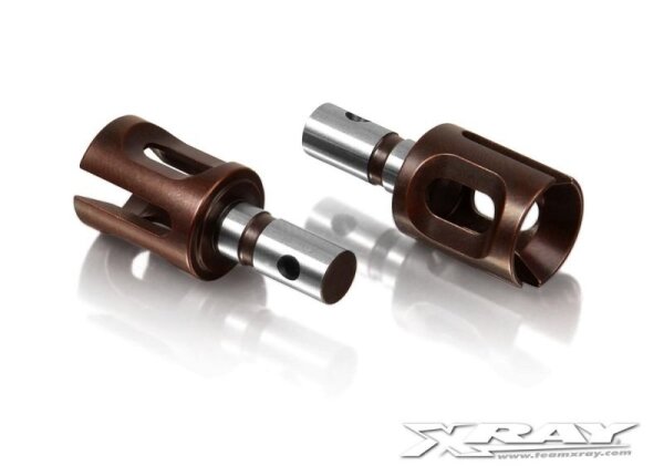 XB808 Differenzial-Halbachsen vo/hi leicht n.m.l.