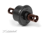 XB808 Differenzial-Halbachsen vo/hi leicht n.m.l.