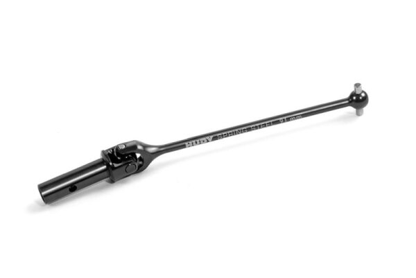 Universal Gelenkwelle, Federstahl