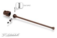 Pin mit Flat Spot 2.5 x 15.8 (2)
