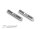 Pin mit Flat Spot 2.5 x 15.8 (2)