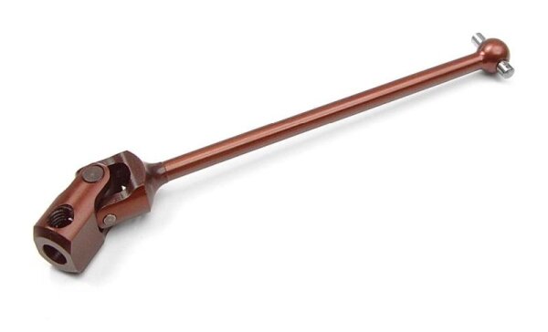 Zentrale-Gelenkwelle, vorne, Federstahl