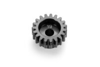 Alu Ritzel - hart beschichtet 19Z