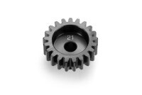 Alu Ritzel - hart beschichtet 21Z