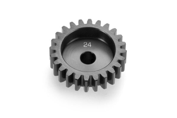 Alu Ritzel - hart beschichtet 24Z