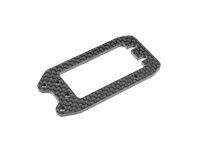 SADDLE PACK CARBON SERVO HOLDER