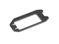 SLVR XB8E / GTXE / XT8E Servohalter Saddle Packs Graphite