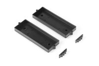 XB8E / GTXE / XT8E Akku Box für Standart&Short Akku Packs 2