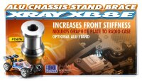 Alu Chassis Strebe 8.6mm
