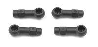 Geschlossene Kugelpfanne 3,9mm