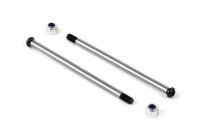 Drehachsenschraube 4mm, unten-innen