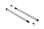 Drehachsenschraube 4mm, unten-innen