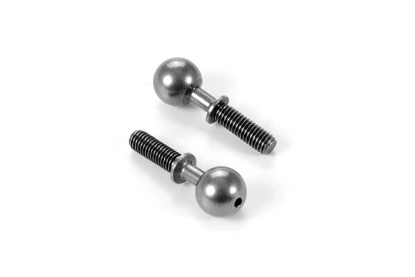 Kugel Stahl 13,9 mm (2)
