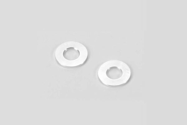 Scheibe 6 x13 x 1 Alu (2)