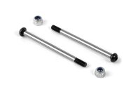Drehachsenschraube 3mm, hinten, unten-hinten