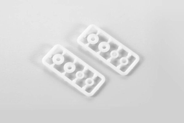 Scheibenset für Dämpfer DELRIN (2)