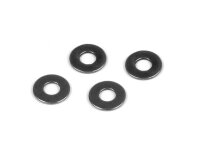 Unterlegscheiben für Dämpfer, gehärtet